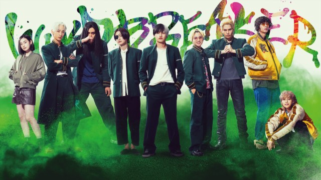 菅田将暉がポージング→スタジオ大混乱 ジャージ姿で汗だくに…『華大