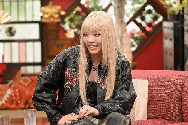 ちゃんみな、『さんまのまんま』初出演決定 “子ども”への思いに明石家