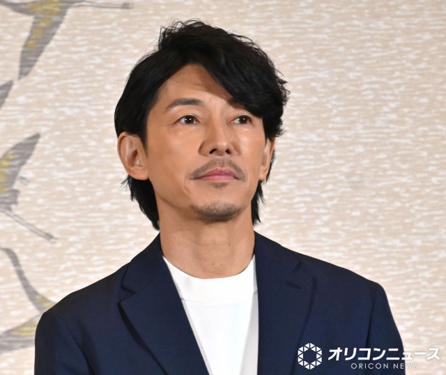 藤木直人、選挙イメージキャラクター就任を父に褒められ驚き「53歳で