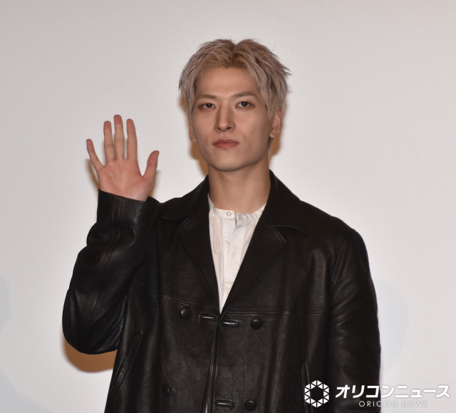 JO1金城碧海、東京ドームのライブで号泣 裏話も明かす センター