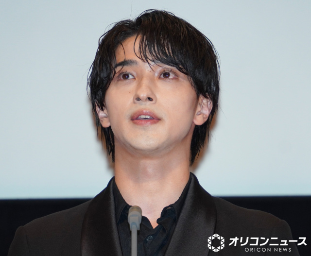 超特急・タカシ、初の写真集発売決定 地中海で撮影＆衣装はすべて自身
