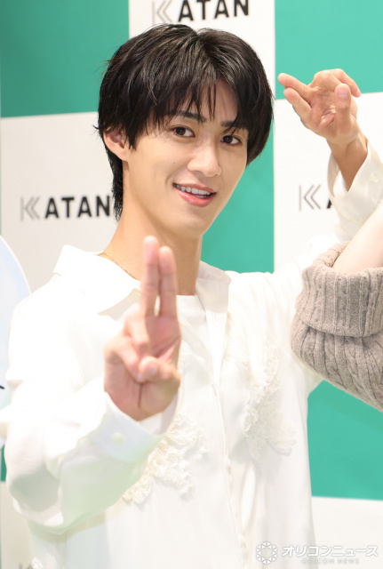 M!LK曽野舜太、スカウトされた小5当時の写真公開に反響「ありえない