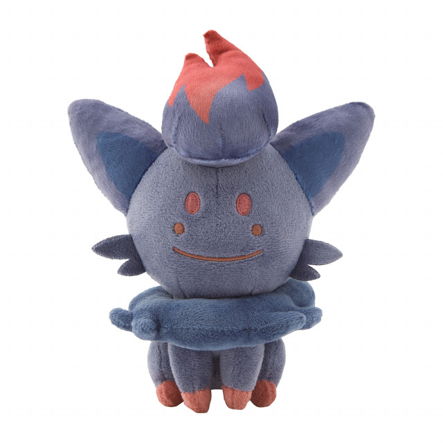 ポケモンのメタモン「へんしん」ぬいぐるみ＆マスコット新登場 ゾロア
