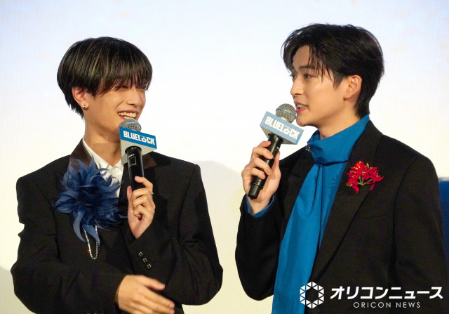 高橋文哉、なにわ男子・高橋恭平と“同じ名字”でMCを翻弄し苦笑い