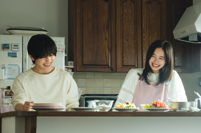 一次元の挿し木』悠（山田涼介）、“この世に存在しない”義妹（堀田真由