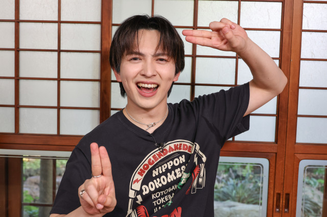 M!LK吉田仁人「上京して、イントネーションが全部違うので困りました