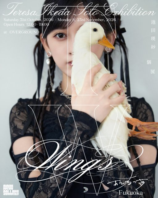 池田瑛紗 S賞　teddy dream town 現役東京藝大生”乃木坂46池田瑛紗、初個展の福岡巡回が決定 新作も展示