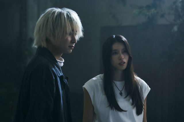 土屋太鳳＆佐久間大介『マッチング TRUE LOVE』新場面写真解禁 前作は