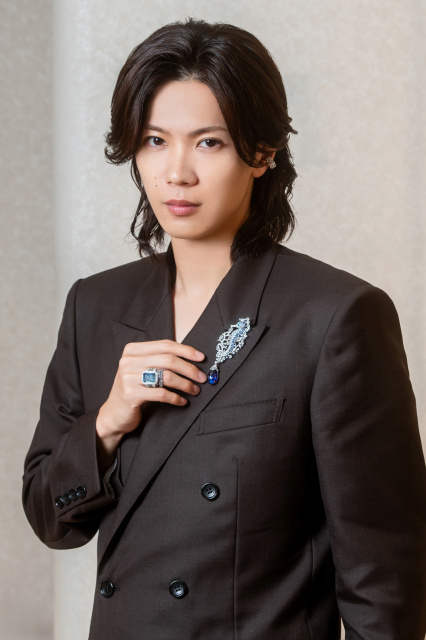 Number_i神宮寺勇太、初の香港来訪「とても刺激を受けました」 優美な