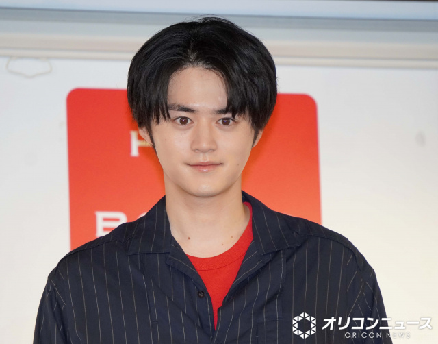 道枝駿佑、ワイルド＆柔らか表情でギャップ見せつけ 『andGIRL』で